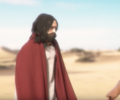 New Testament themed video game ‘I Am Jesus Christ’ lets gamers portray Jesus