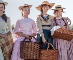 'Little Women' stars Laura Dern, Saoirse Ronan on spiritual, biblical themes in new film 