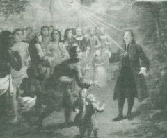 This week in Christian history: Brother Van dies, Social Gospel supporter born, Moravian leader