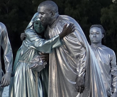 Kanye West shares Christmas story in new ‘Mary' opera