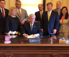 Appeals court rules against Mississippi law banning abortions after 15 weeks