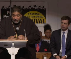 Outspoken NC pastor calls William Barber’s hosting of gay presidential candidate at church a ‘disgrace’