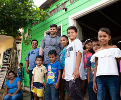 Pastor opens 12 breakfast ministries in Mexico run by former inmates, sees hundreds come to Christ