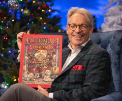 Eric Metaxas helps viewers experience the splendor of ‘Christmas in New York’ in new TV show on TBN