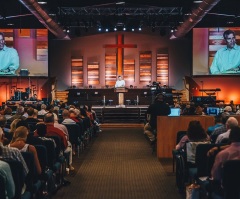 Texas megachurch votes to leave UMC over homosexuality debate