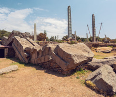 1,700-year-old Christian church uncovered in Ethiopia sheds new light on spread of Christianity 