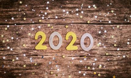 Start the New Year strong with 2020 vision