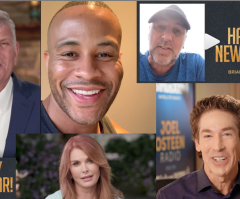 Christian celebrities, faith leaders share reflections, encouraging messages for 2020