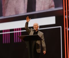 Passion 2020: John Piper reveals 'the most outrageous thing Jesus ever said'