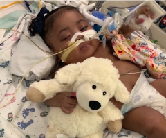 Texas judge says hospital can take baby Tinslee Lewis off life support despite mother's objections