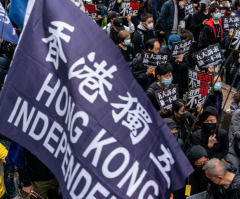 China: Authorities cite Hong Kong protests as reason for intensifying persecution of Christians 