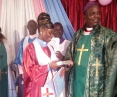 After 20 years of marriage, pastor fatally stabs wife in church then slits his own throat