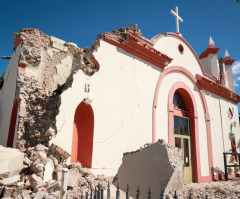 Missionaries, church groups in Puerto Rico on surviving earthquake, facing uncertainty