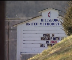  Pastor, members leave church amid refusal to build memorial wall for slave graves