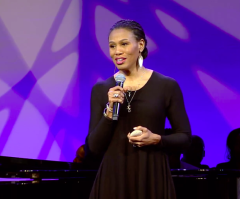 Priscilla Shirer to undergo surgery due to 'dangerous irregularities' in left lung