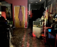 Fla. church with newly opened coffee shop run by autistic adults experiences fire, burglary