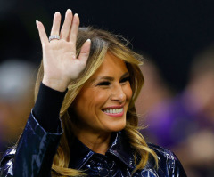 Christian univ. names Melania Trump ‘Woman of Distinction’ for 2020, fmr. student opposes selection