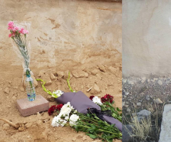 Executed pastor's grave desecrated in Iran after 29 years; Family's heart 'wounded' yet again