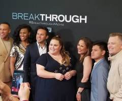 Christian film ‘Breakthrough’ gets Oscar nomination; Chrissy Metz lands record deal 