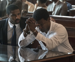 'Just Mercy' review: Film reflects biblical values, Jesus' 'unmerited grace'