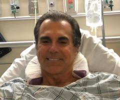 Carman Licciardello asks for prayer as cancer returns: ‘I can’t quit, I still trust God’