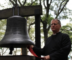 William Lupfer, rector of Manhattan church with billions in assets, resigns for 'Sabbath rest' 