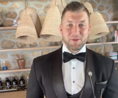 Tim Tebow marries former Miss Universe Demi-Leigh Nel-Peters, says it's a ‘dream come true’ 