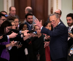 Senate impeachment trial of President Trump Day 1: Over 12 hours of debate, ‘pettifogging’ and foul language