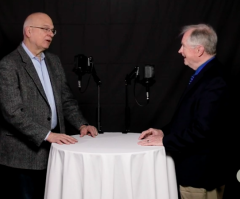 Tim Keller, Don Carson identify 2 key objections to Christianity, how to respond