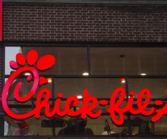 Chick-fil-A owner apologizes after protest over breast-feeding mom being asked to cover up