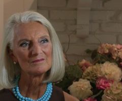 Anne Graham Lotz finds 'triumph in ... the darkest places'