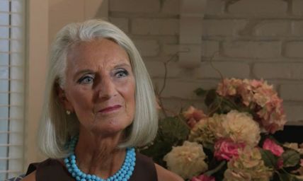 Anne Graham Lotz finds 'triumph in ... the darkest places'