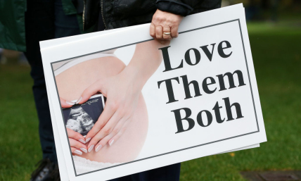 She survived an abortion meant to take her life. Here's her story