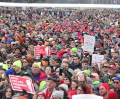 5 notable moments at March for Life 2020