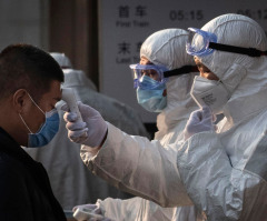 Coronavirus: Millions on lockdown in China as virus spreads worldwide