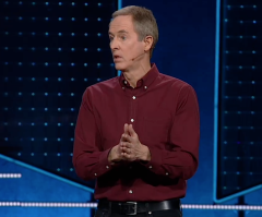 Andy Stanley talks politics ahead of 2020 election; 4 interesting takeaways