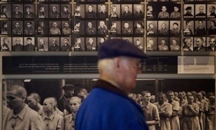 Bad news for Europe’s Jews on the 75th anniversary of Auschwitz liberation 