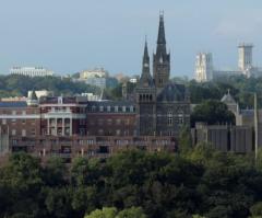 Georgetown bans ‘Papaya Workshop’ abortion demonstration on campus