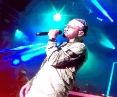 TobyMac talks of son’s unexpected death during Rock The Universe performance 