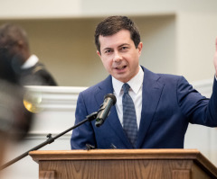 'I want my party back': Pro-life Democrat who confronted Buttigieg on abortion speaks out