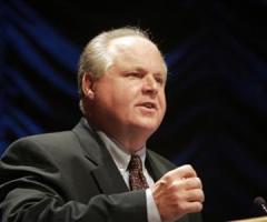 Rush Limbaugh relying on 'relationship with God' amid lung cancer diagnosis