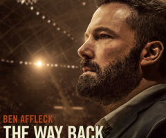 New Ben Affleck sports drama 'The Way Back' highlights redemption, hope (trailer) 