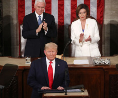 11 featured guests at President Trump's 2020 State of the Union address 