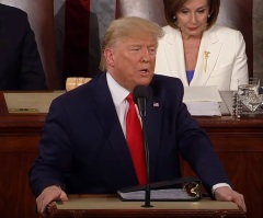 6 Christian leaders react to President Trump’s State of the Union speech