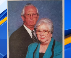 Beloved pastor and wife married 65 years die hours apart after crash