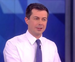 Meghan McCain grills Pete Buttigieg on his abortion views