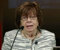 Holocaust survivor shares harrowing story, urges Americans to 'call out' religious persecution 