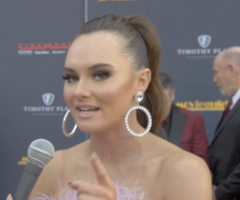 Once struggling actress, filmmaker Madeline Carroll says God is ‘faithful’