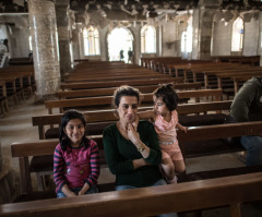 Church leaders raise concerns over Christianity’s future in Iraq