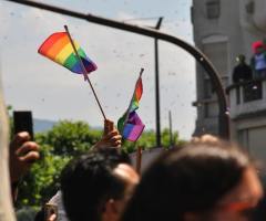 Swiss voters support including sexual orientation in hate crimes law